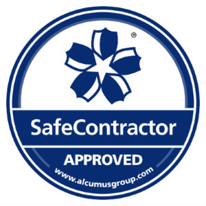SafeContractor accredited (SSIP)